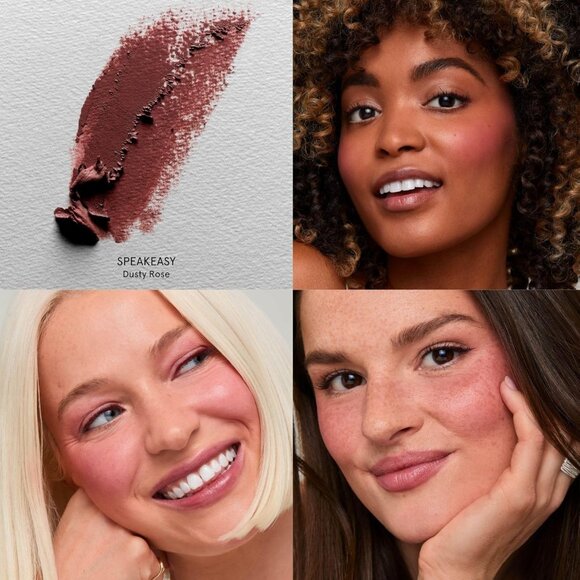 SOSHE Beauty - Blurring Pillow Blush | Featherlight, Cushiony + REFILL! - Picture 7 of 8